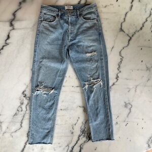 AGOLDE Jamie Jeans